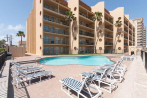 Suntide II 202 by Padre Island Rentals